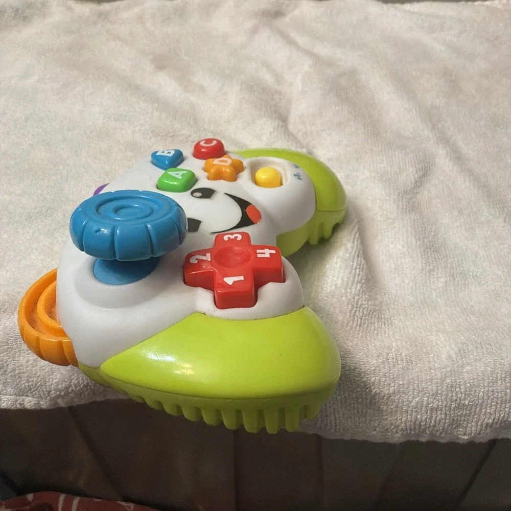 Fisher Price Video‎ Game Controller